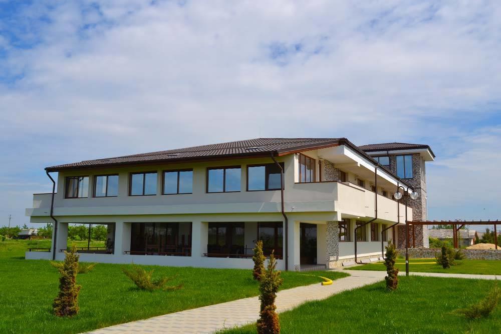 Pensiunea Georgia Lunguleţul Εξωτερικό φωτογραφία
